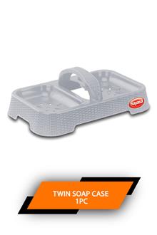 Nayasa Cane Twin Soap Case
